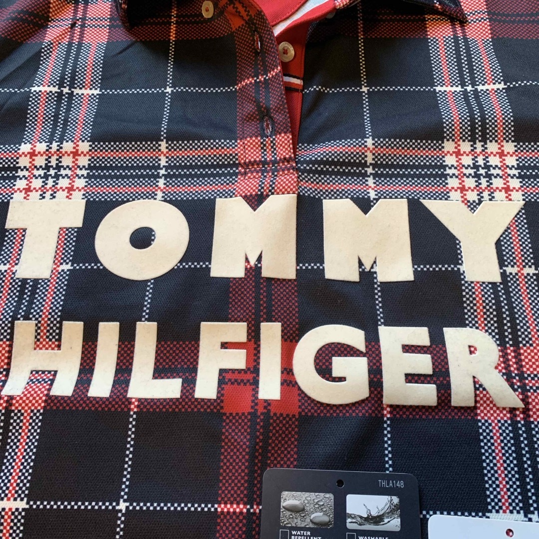 TOMMY HILFIGER(トミーヒルフィガー)のトミーフィルフィガー  ゴルフ スポーツ/アウトドアのゴルフ(ウエア)の商品写真