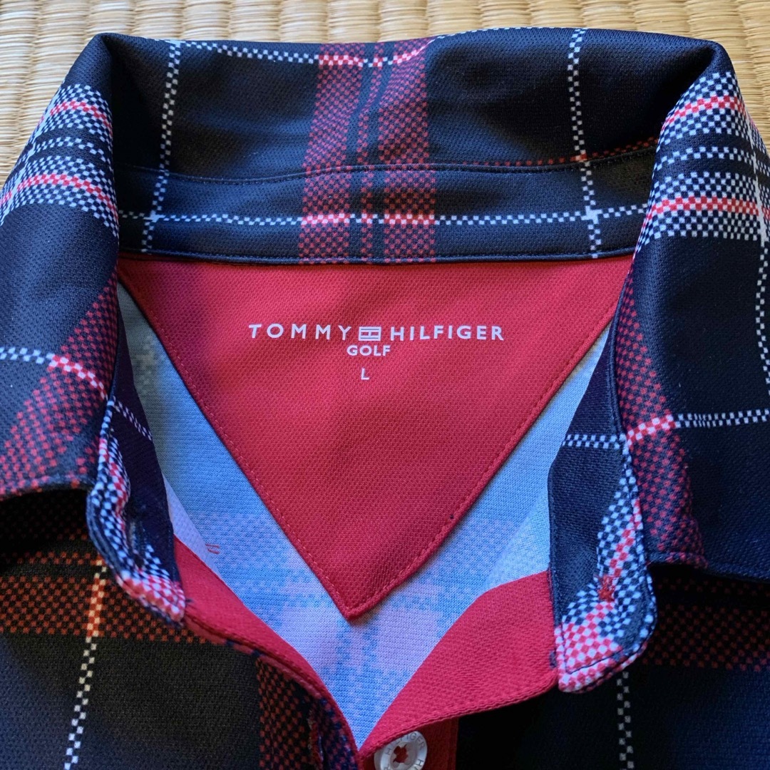 TOMMY HILFIGER(トミーヒルフィガー)のトミーフィルフィガー  ゴルフ スポーツ/アウトドアのゴルフ(ウエア)の商品写真