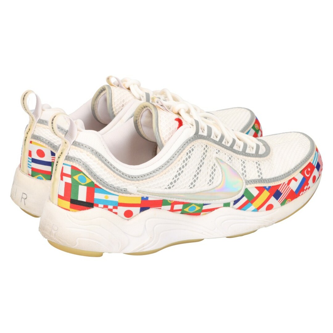 NIKE(ナイキ)のNIKE ナイキ AIR ZOOM SPIRIDON エアズーム スピリドン ローカットスニーカー マルチ US10/28.0cm AO5121-100 メンズの靴/シューズ(スニーカー)の商品写真