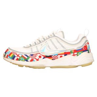 ナイキ(NIKE)のNIKE ナイキ AIR ZOOM SPIRIDON エアズーム スピリドン ローカットスニーカー マルチ US10/28.0cm AO5121-100(スニーカー)