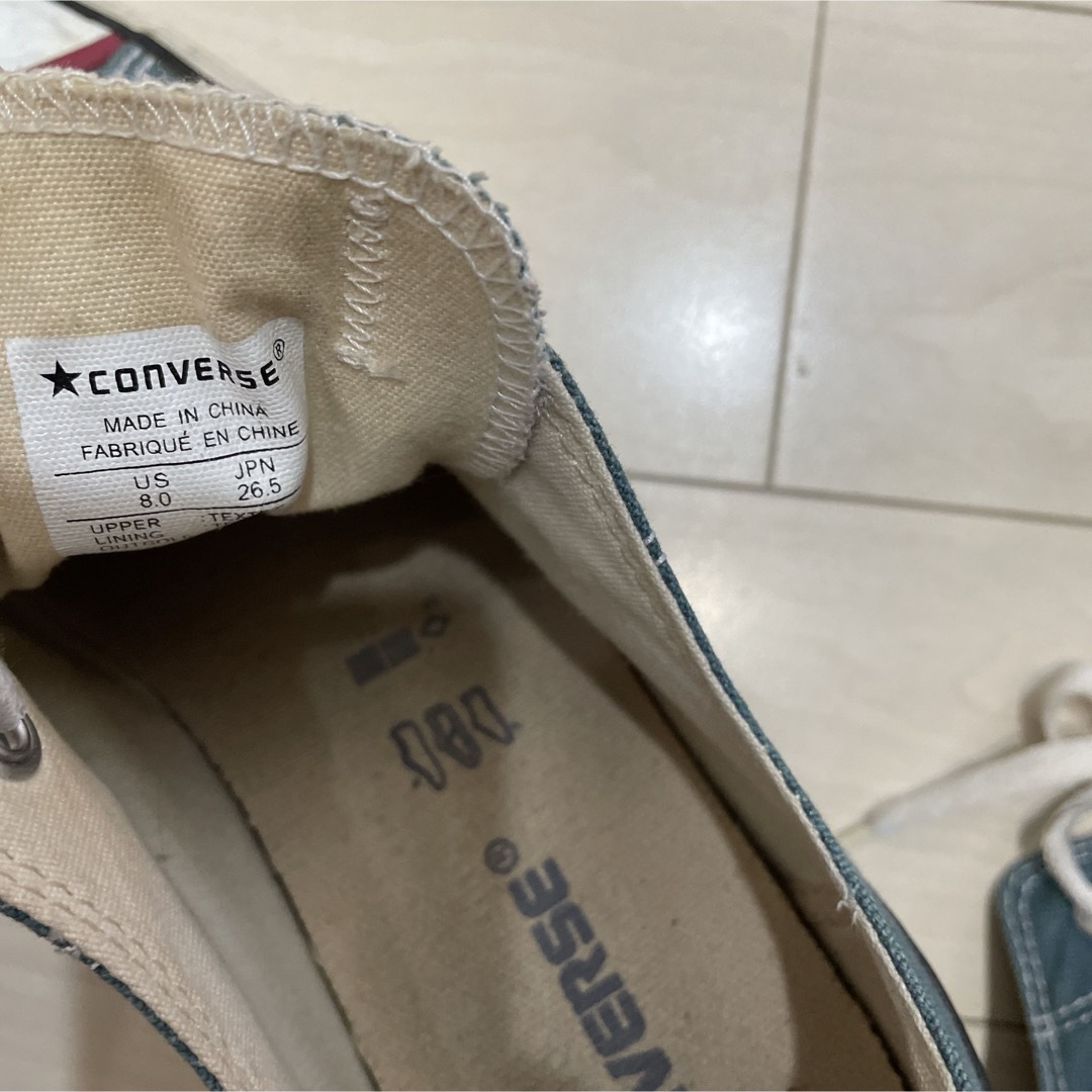 CONVERSE(コンバース)のCONVERSE コンバース　26.5 メンズの靴/シューズ(スニーカー)の商品写真