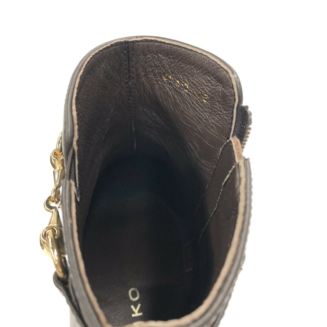 卑弥呼 ショートブーツ    レディース 23.5 レディースの靴/シューズ(ブーツ)の商品写真