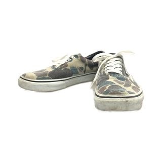 ヴァンズ(VANS)のバンズ VANS ローカットスニーカー   V95CL メンズ 27(スニーカー)