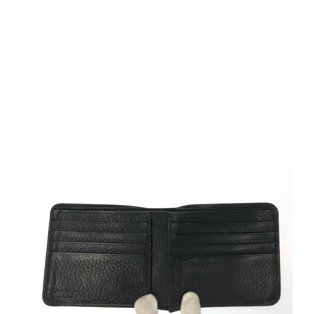 Salvatore Ferragamo(サルヴァトーレフェラガモ)のサルバトーレフェラガモ 二つ折り財布 メンズ メンズのファッション小物(折り財布)の商品写真