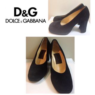 ドルチェアンドガッバーナ(DOLCE&GABBANA)のぽん太ママ様専用ページです♡D&G、ミッソーニ パンプス2点♡(ハイヒール/パンプス)