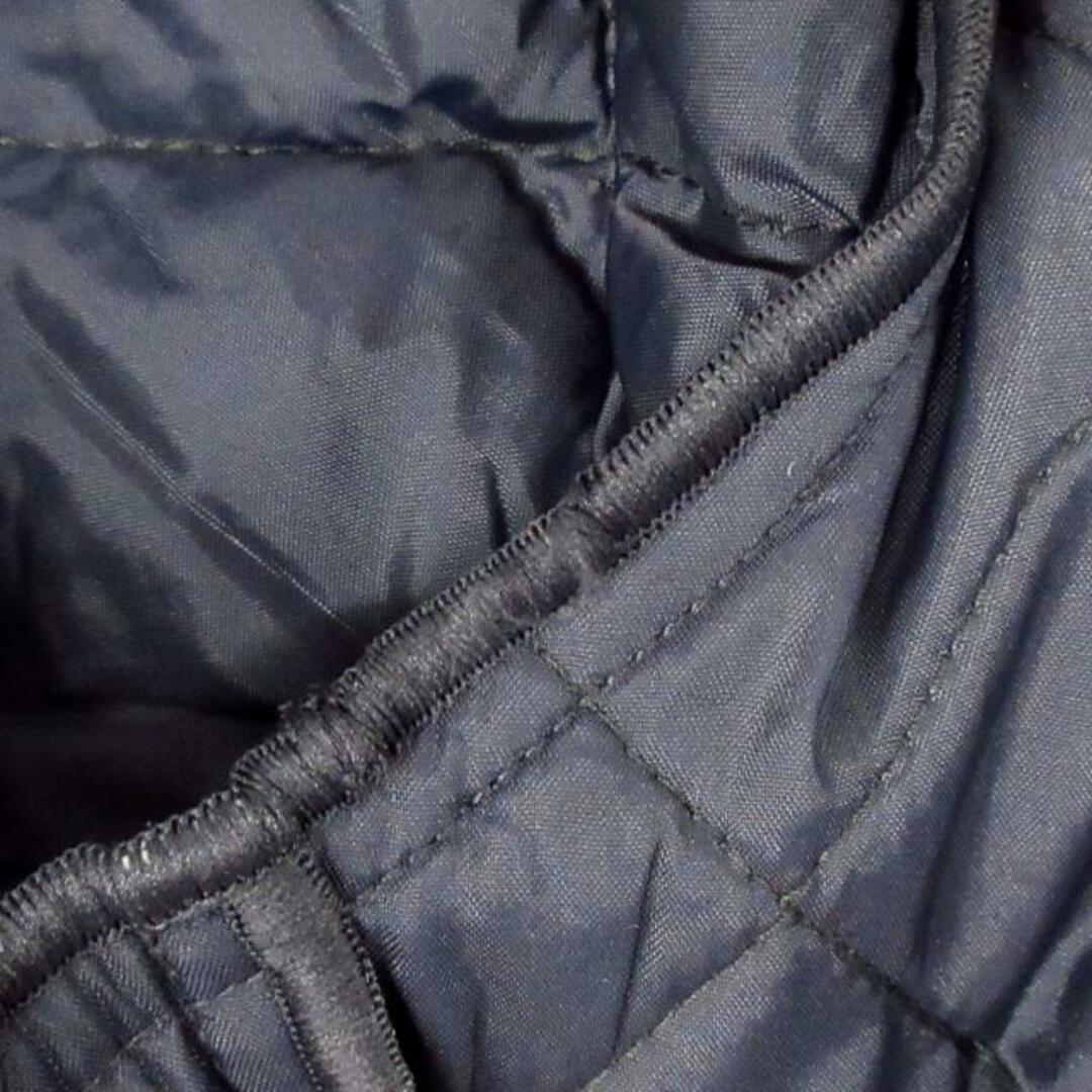 Barbour(バーブァー)のBarbour(バーブァー) ダウンジャケット サイズM メンズ美品  - 黒 冬物/キルティング メンズのジャケット/アウター(ダウンジャケット)の商品写真