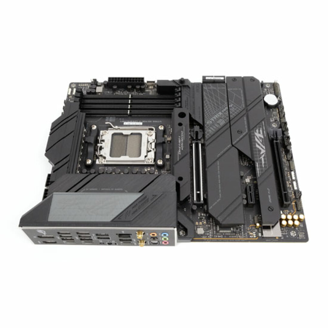 ANGELO GARBASUS - ASUS製 ATXマザーボード ROG STRIX X670E-F ANGELO GARBASUS - ASUS製 ATXマザーボード ROG STRIX X670E-F