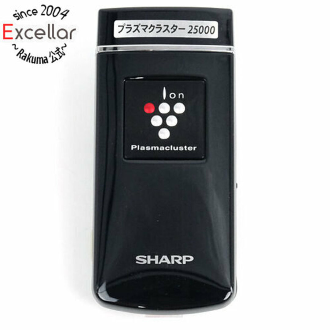 SHARP(シャープ)の【新品(開封のみ・箱きず・やぶれ)】 SHARP　プラズマクラスターイオン発生機　IG-CM1-B スマホ/家電/カメラの生活家電(空気清浄器)の商品写真