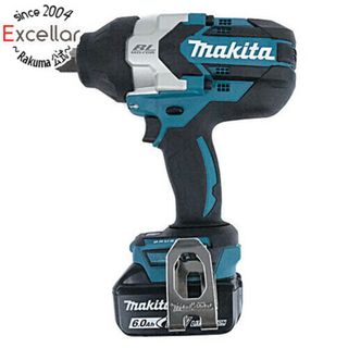 マキタ(Makita)の【新品訳あり】 マキタ　18V 充電式インパクトレンチ　TW1001DRGX　ケースいたみ(工具)