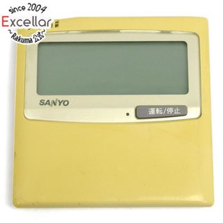 サンヨー(SANYO)のSANYO製　エアコンリモコン　RCS-SH80B(その他)