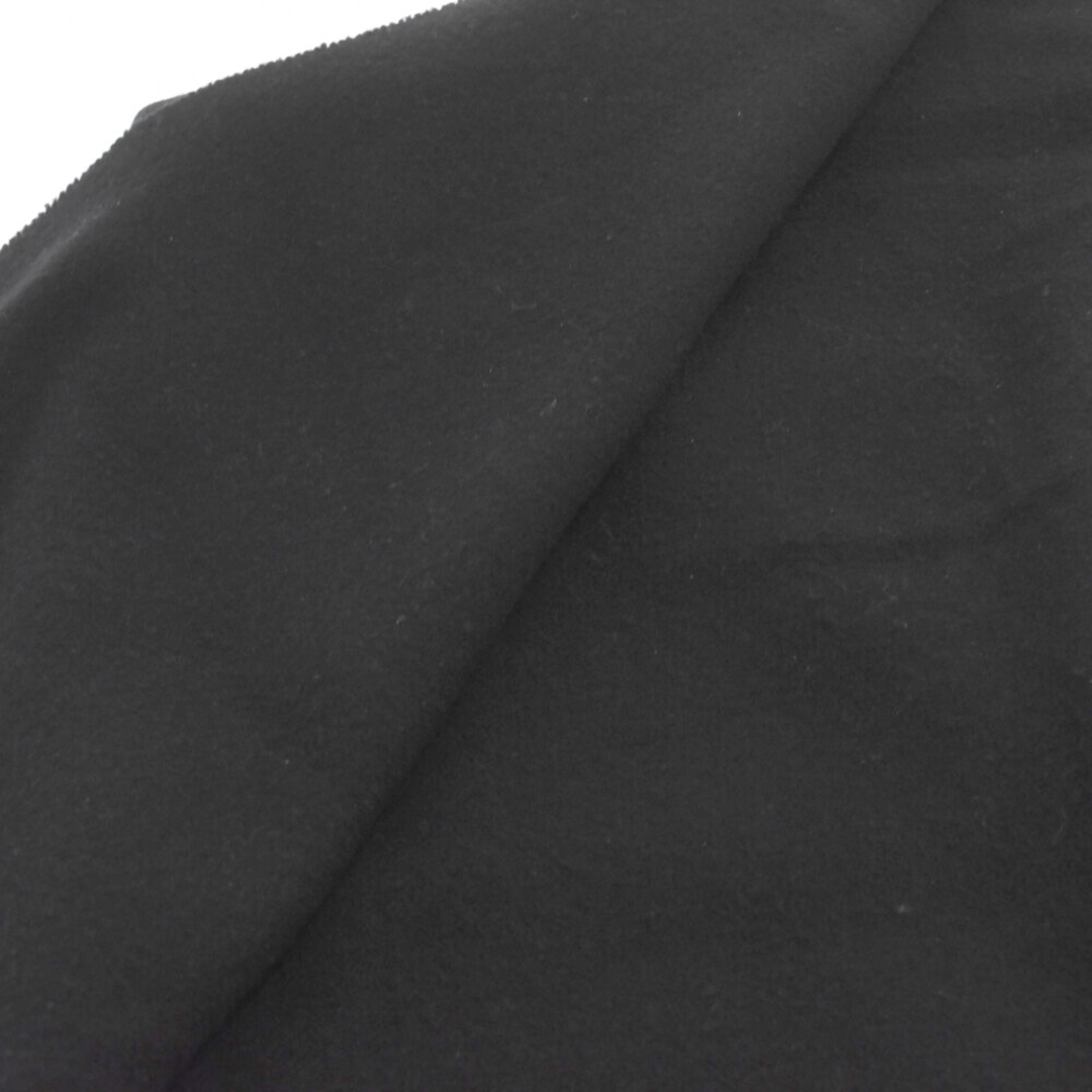 Acne Studios(アクネストゥディオズ)のAcne Studios アクネ ストゥディオズ 大判マフラー ウール ブラック 200cm×70cm メンズのファッション小物(マフラー)の商品写真