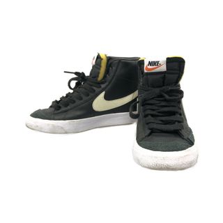 ナイキ(NIKE)のナイキ NIKE ミドルカットスニーカー レディース 23.5(スニーカー)