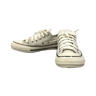 コンバース(CONVERSE)のコンバース CONVERSE ローカットスニーカー レディース 24(スニーカー)