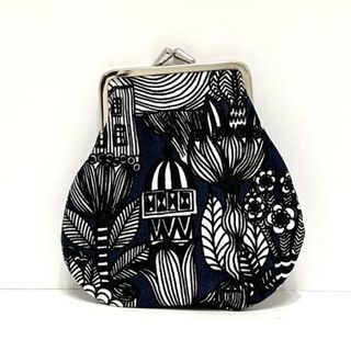 marimekko - マリメッコ コインケース美品  - がま口