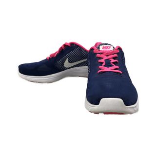 ナイキ(NIKE)のナイキ NIKE ローカットスニーカー レディース 24(スニーカー)