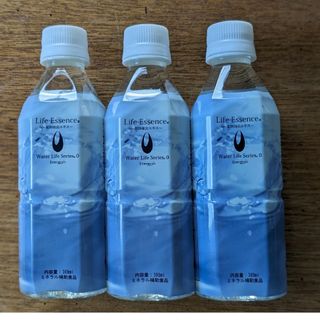 ポタポタクラブ ライフエッセンス 300ml×3本(ミネラルウォーター)