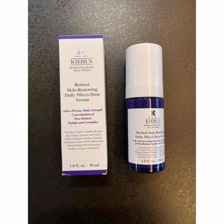 キールズ(Kiehl's)のキールズ  DS RTN リニューイング　セラム(美容液)