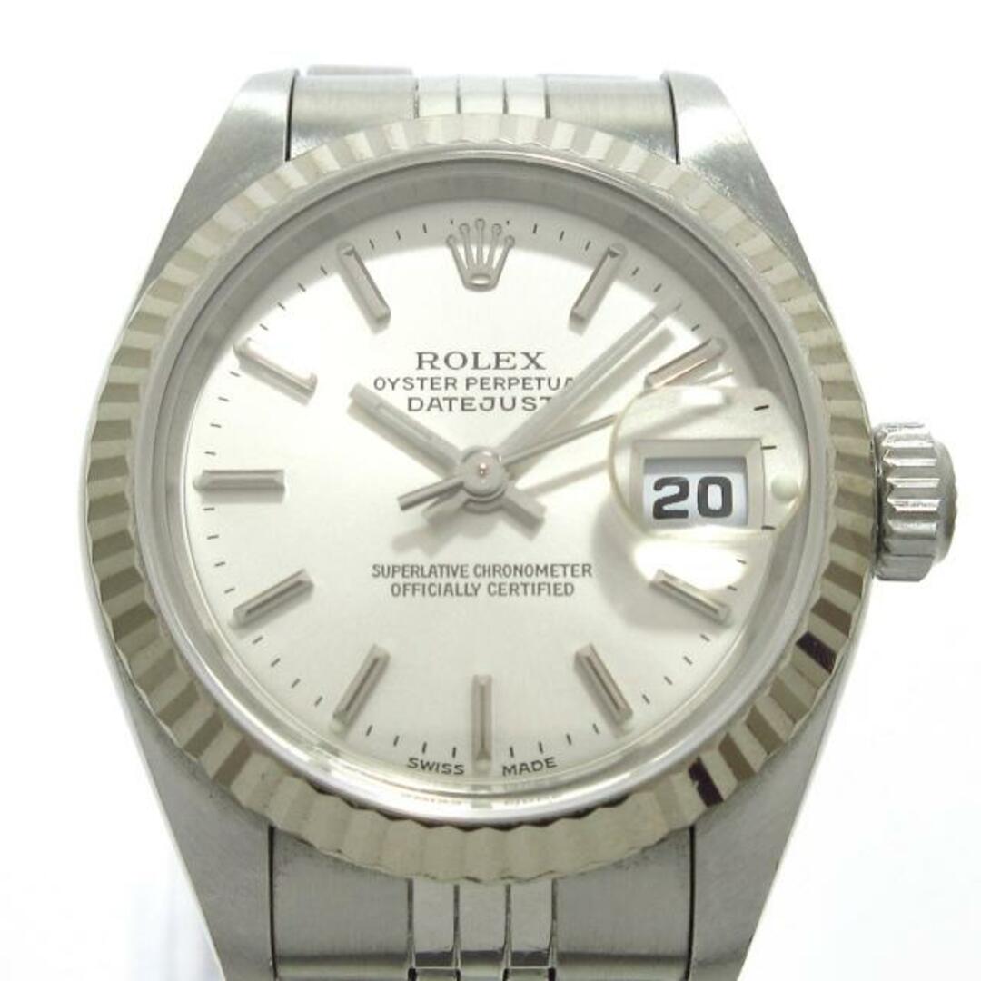 ROLEX - ROLEX(ロレックス) 腕時計 デイトジャスト 79174 レディース