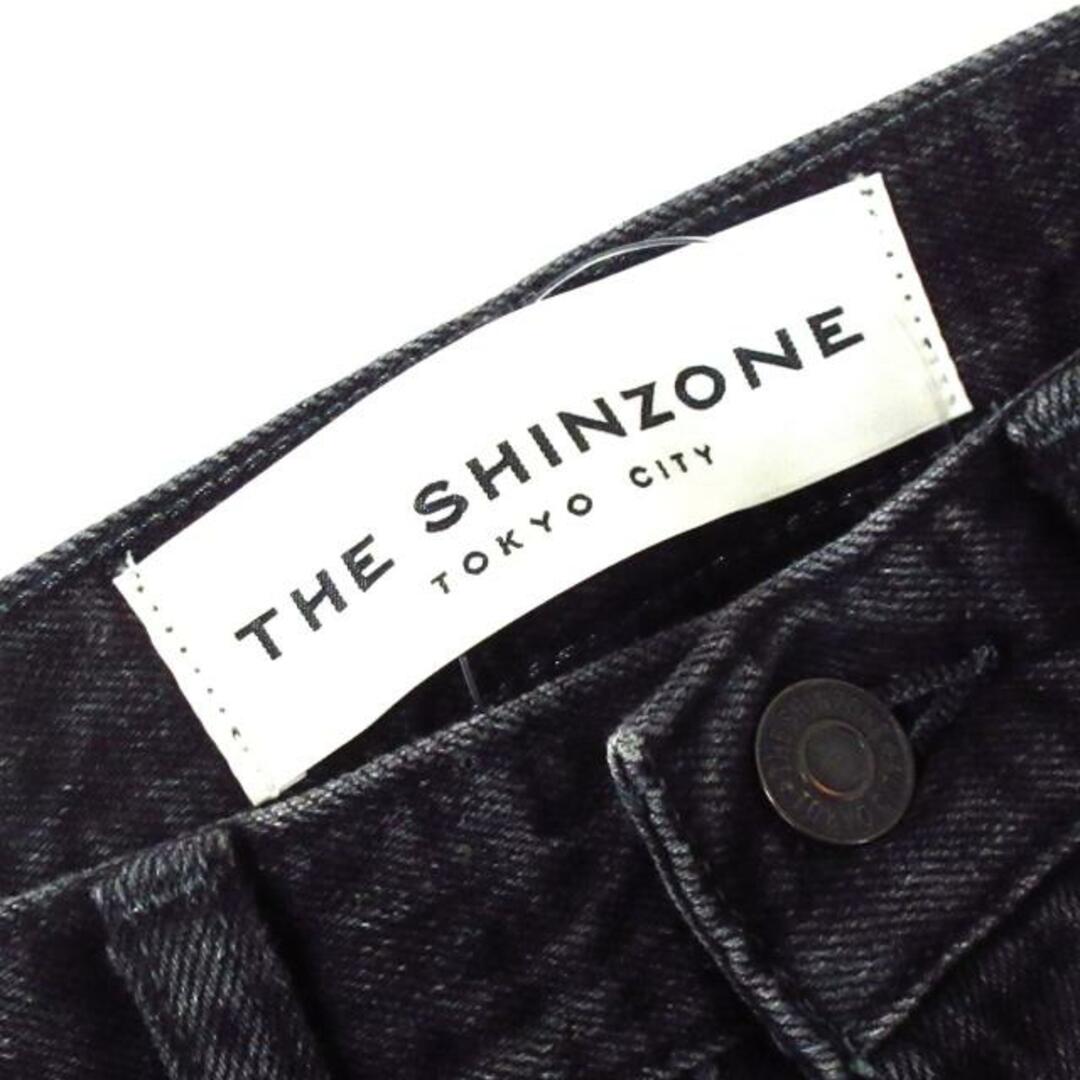 Shinzone(シンゾーン)のShinzone(シンゾーン) ジーンズ サイズ32 XS レディース美品  - ダークグレー フルレングス/裾切りっぱなし レディースのパンツ(デニム/ジーンズ)の商品写真