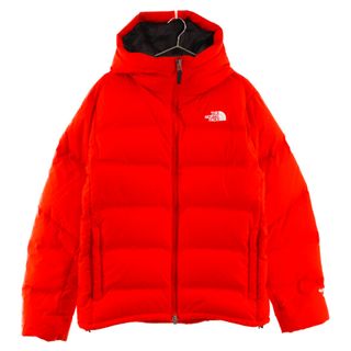 ザノースフェイス(THE NORTH FACE)のTHE NORTH FACE ザノースフェイス Belayer Down Jacket ビレイヤーパーカー ダウンジャケット レッド ND92006Z(ダウンジャケット)