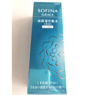 ソフィーナ(SOFINA)のソフィーナ　グレイス 高保湿　化粧水　(美白)  さっぱり　(140ml)(化粧水/ローション)