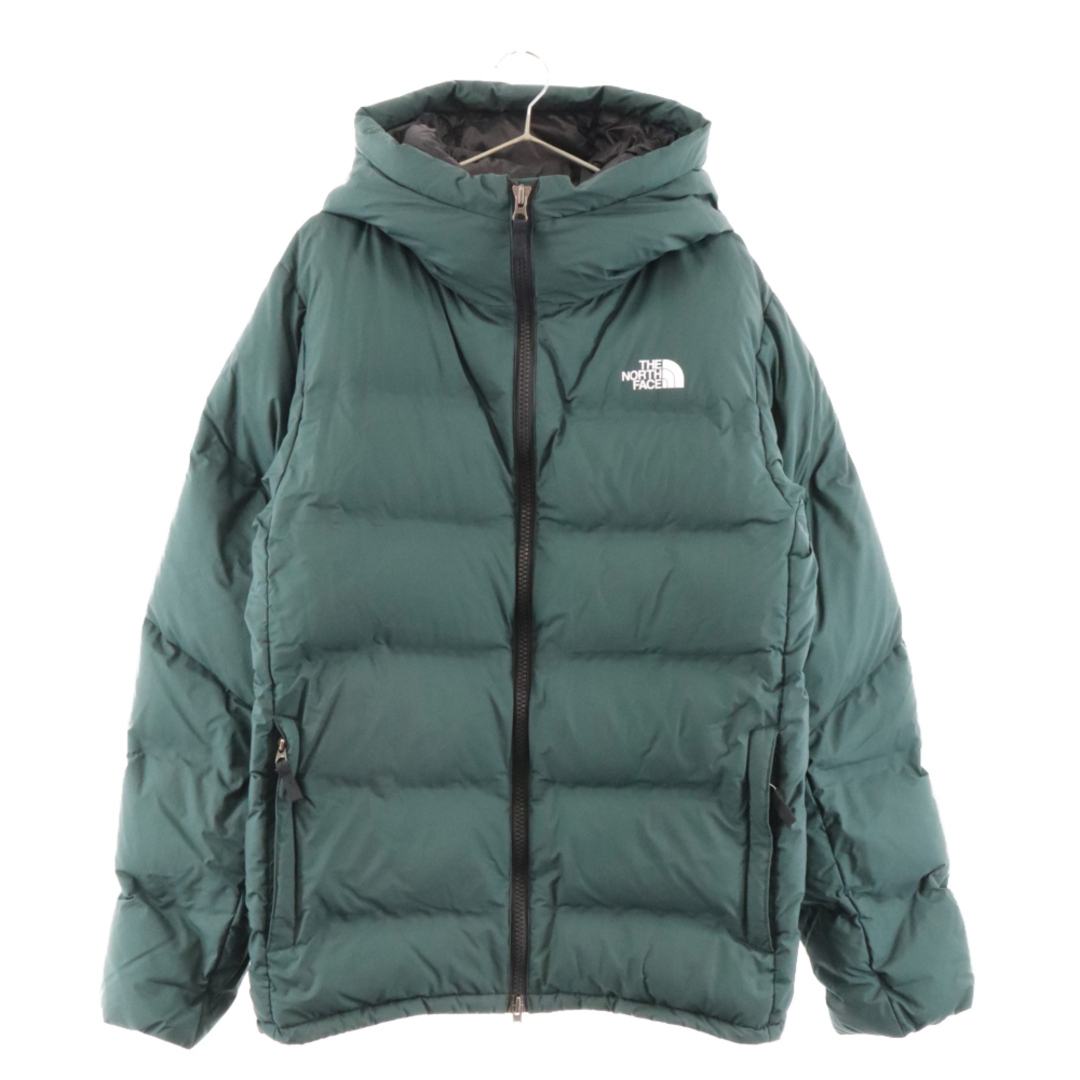 THE NORTH FACE(ザノースフェイス)のTHE NORTH FACE ザノースフェイス BELAYER PARKA ビレイヤーパーカ ダウンジャケット アウター グリーン ND91915 メンズのジャケット/アウター(ダウンジャケット)の商品写真