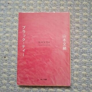 カドカワショテン(角川書店)のブラック・ティ－(文学/小説)