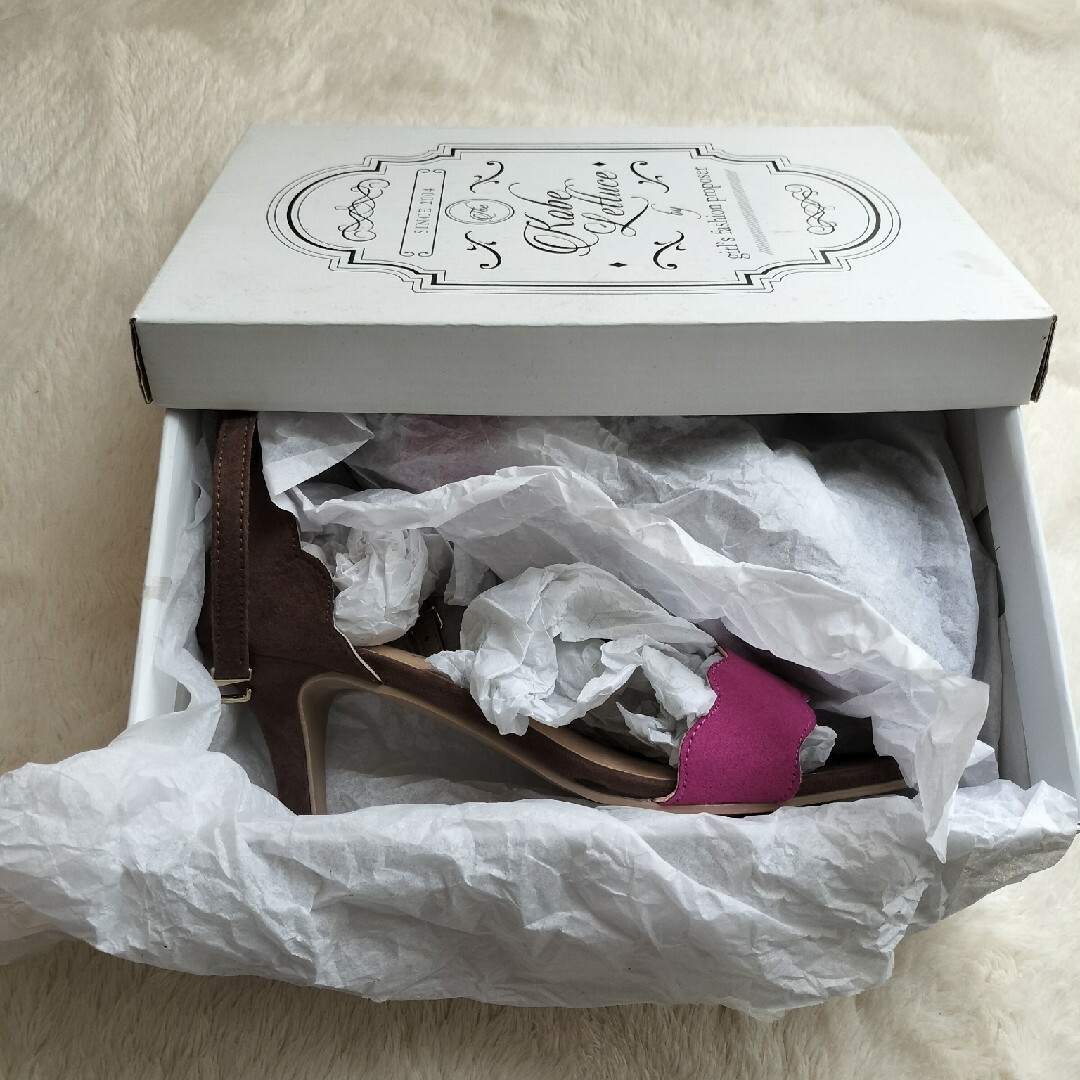 レディースサンダル　Ｌサイズ レディースの靴/シューズ(サンダル)の商品写真