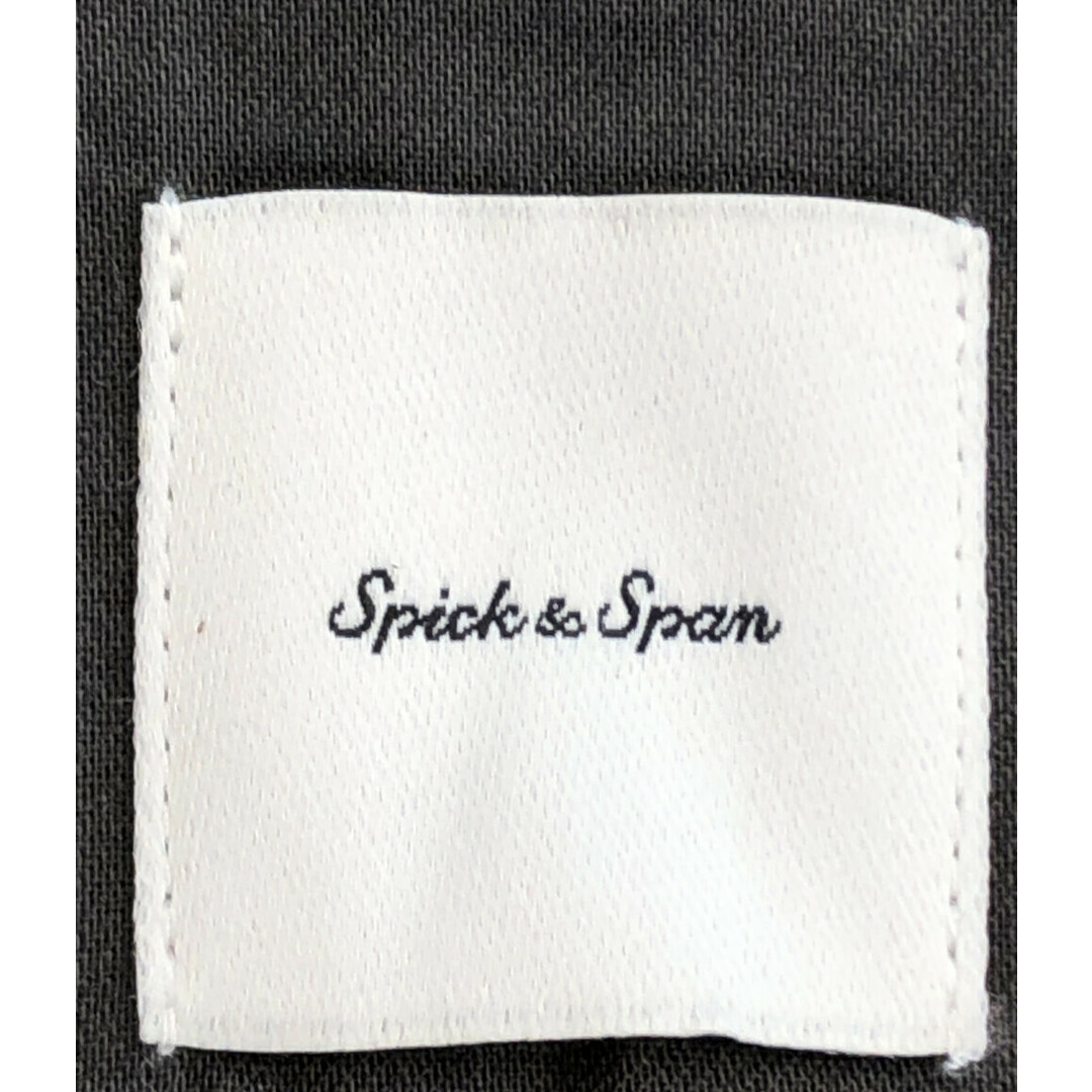 Spick & Span(スピックアンドスパン)のスピックアンドスパン SPICK＆SPAN ヘムロングベスト レディース レディースのトップス(ベスト/ジレ)の商品写真