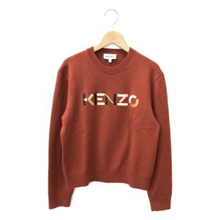 ケンゾー(KENZO)のケンゾー KENZO 長袖ニット    レディース M(ニット/セーター)