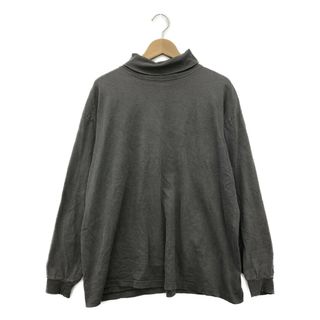 ポールスミス(Paul Smith)のポールスミス PAUL SMITH タートルネック 長袖Tシャツ メンズ F(Tシャツ/カットソー(七分/長袖))