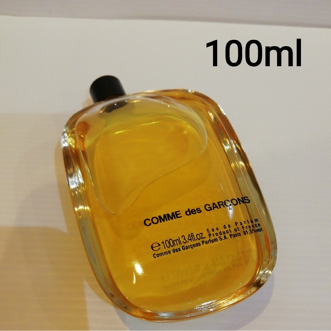 COMME des GARCONS(コムデギャルソン)のコムデギャルソン オードパルファム 100ml コスメ/美容の香水(ユニセックス)の商品写真