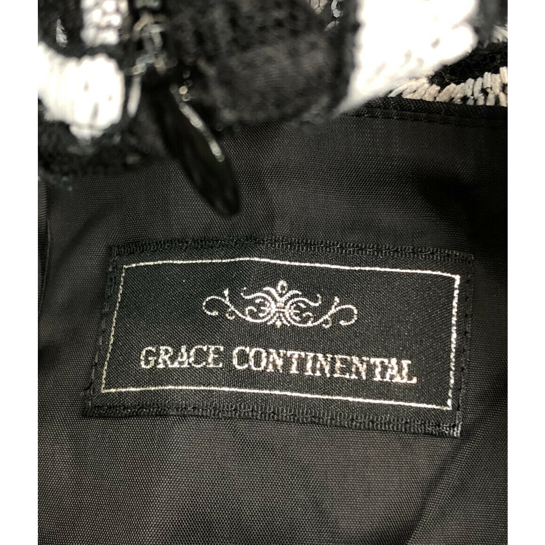GRACE CONTINENTAL(グレースコンチネンタル)のグレースコンチネンタル ノースリーブワンピース レディース 38 レディースのトップス(キャミソール)の商品写真