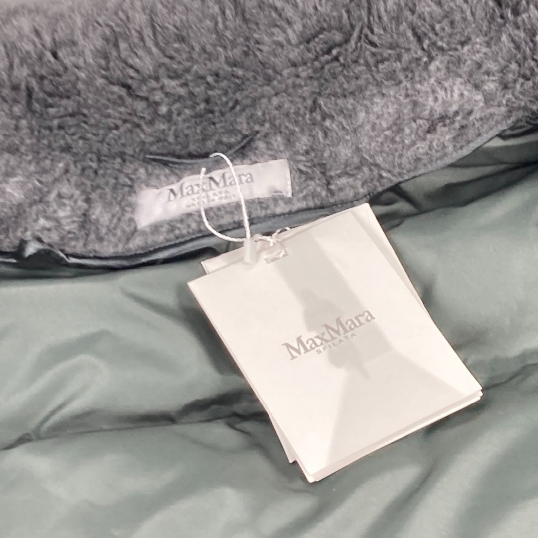 Max Mara - マックスマーラ MAX MARA FRISIA テディ ロング Max Mara - マックスマーラ MAX MARA FRISIA テディ ロング