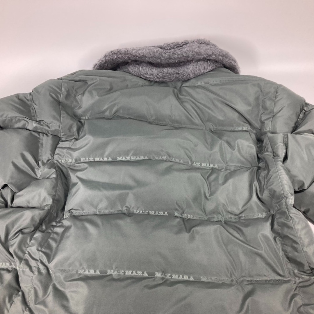Max Mara - マックスマーラ MAX MARA FRISIA テディ ロング Max Mara - マックスマーラ MAX MARA FRISIA テディ ロング