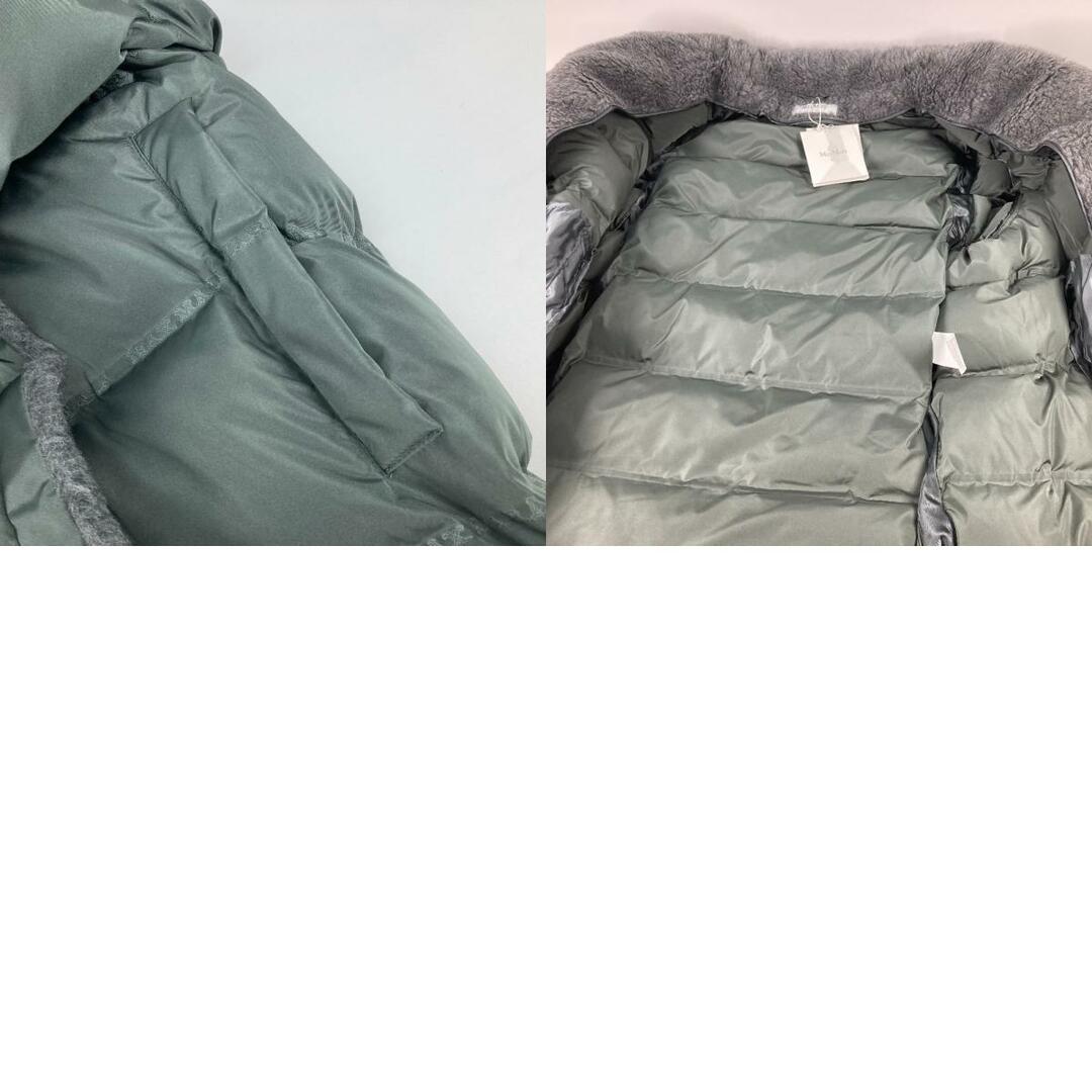 Max Mara - マックスマーラ MAX MARA FRISIA テディ ロング Max Mara - マックスマーラ MAX MARA FRISIA テディ ロング