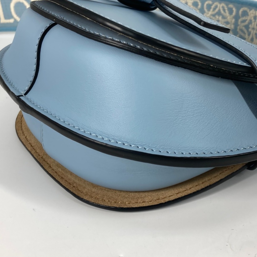 LOEWE - ロエベ LOEWE ゲートデュアル バッグ ミニ A650N46X13 LOEWE - ロエベ LOEWE ゲートデュアル バッグ ミニ A650N46X13