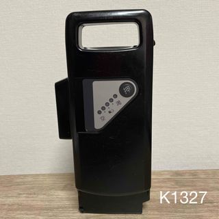 パナソニック(Panasonic)の電動自転車バッテリー　中古　パナソニック 6.6ah   NKY491B02(パーツ)