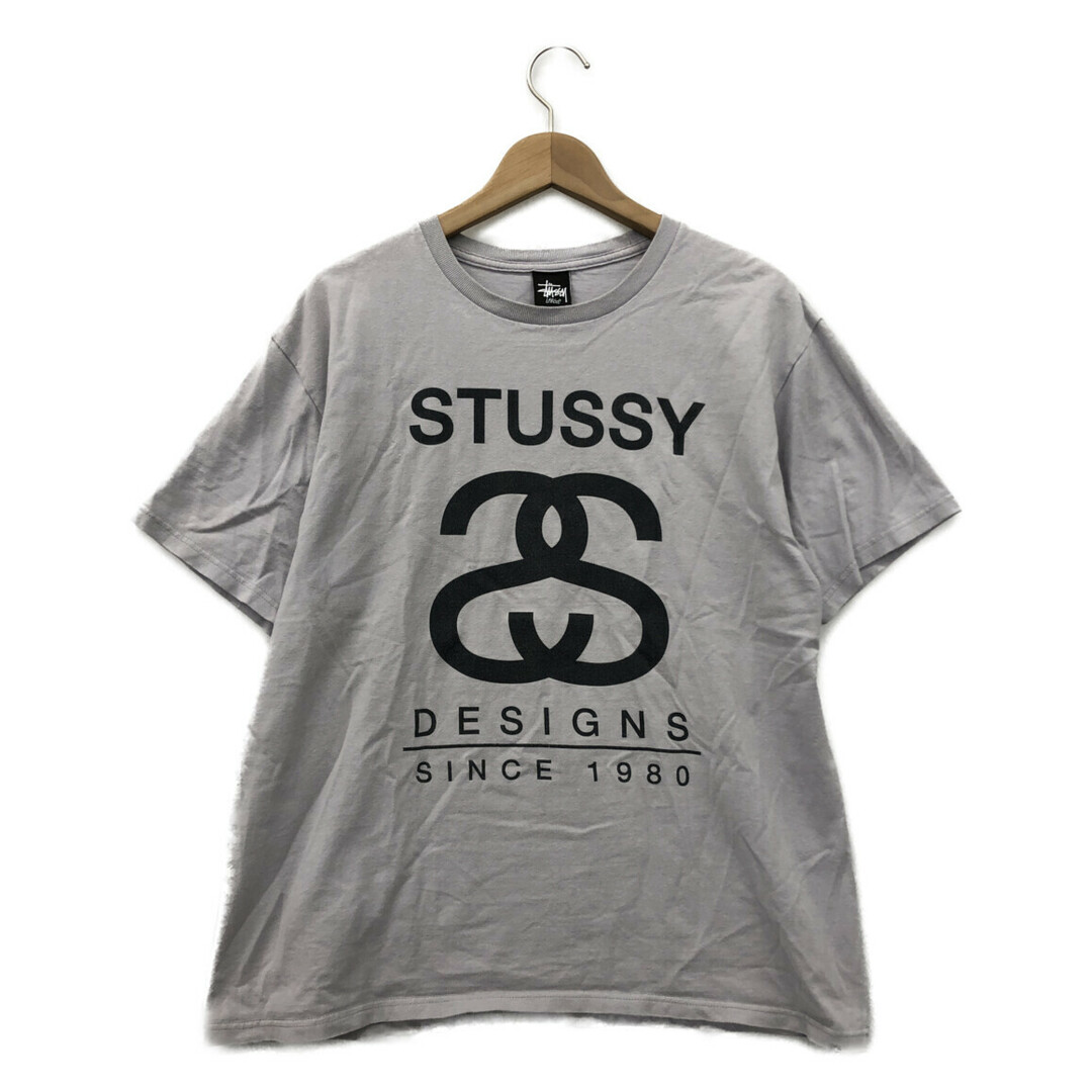 STUSSY(ステューシー)のステューシー STUSSY 半袖Tシャツ    メンズ L メンズのトップス(Tシャツ/カットソー(半袖/袖なし))の商品写真