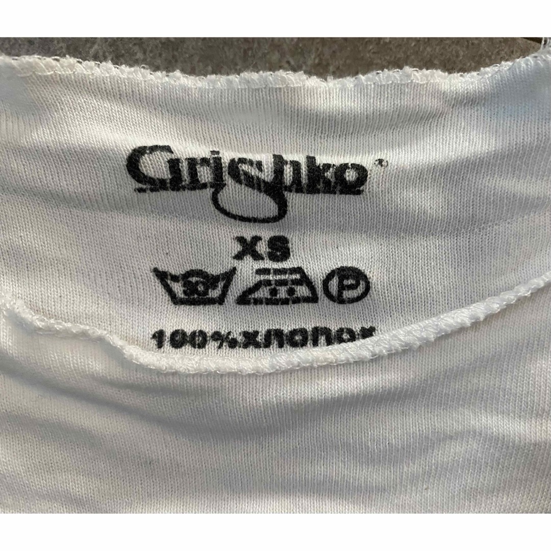 Grishko(グリシコ)のグリシコ   Tシャツ　XS バレエ スポーツ/アウトドアのスポーツ/アウトドア その他(ダンス/バレエ)の商品写真