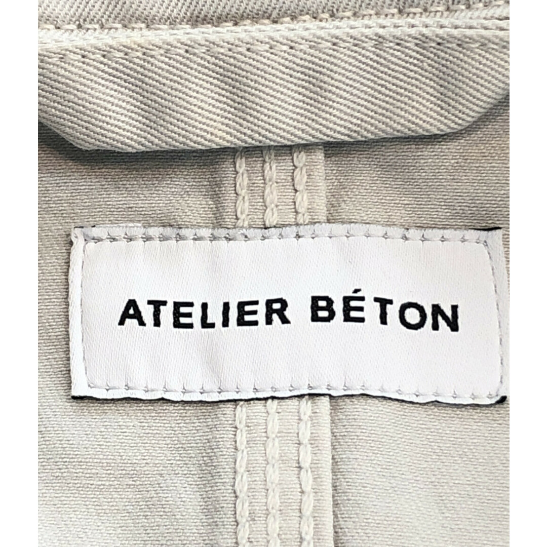 ATELIER BETON カバーオール メンズ 3の通販 by rehello by BOOKOFF