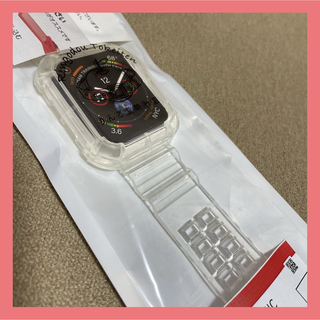 アップルウォッチ(Apple Watch)のAppleWatch アップルウォッチ バンド 44mm(腕時計)