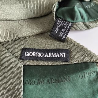 ジョルジオアルマーニ(Giorgio Armani)のジョルジオアルマーニ　ネクタイ(ネクタイ)