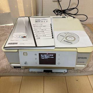 エプソン(EPSON)のジャンク品　EPSON Colorio EP-805AW (その他)