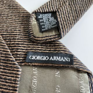 ジョルジオアルマーニ(Giorgio Armani)のジョルジオアルマーニ　ネクタイ(ネクタイ)