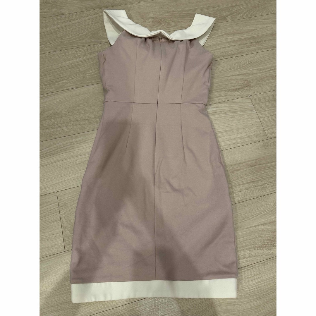 AngelR(エンジェルアール)のローブドフルール　オフショルドレス　美品 レディースのフォーマル/ドレス(ナイトドレス)の商品写真