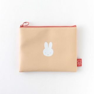 ミッフィー(miffy)のミッフィー miffy ポーチ（miffy） GREEN FLASH(その他)