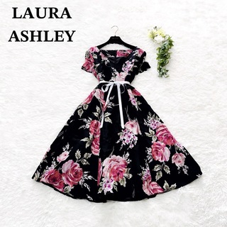 ローラアシュレイ フレアワンピースの通販 46点 | LAURA ASHLEYを買う