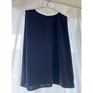 ユニクロ(UNIQLO)のユニクロ　タンクブラウス(タンクトップ)