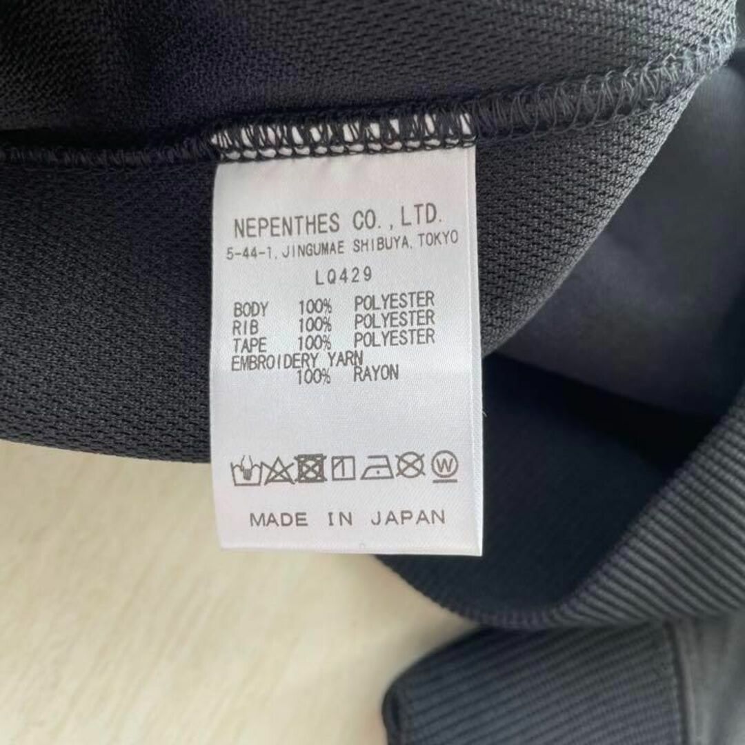 スウェット XL ブラック グレー needles ニードルズ ニードルス 9 スウェット XL ブラック グレー needles ニードルズ ニードルス 9